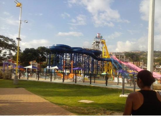 Acualago Water Park